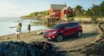 Ford Escape Titanium 2016 года